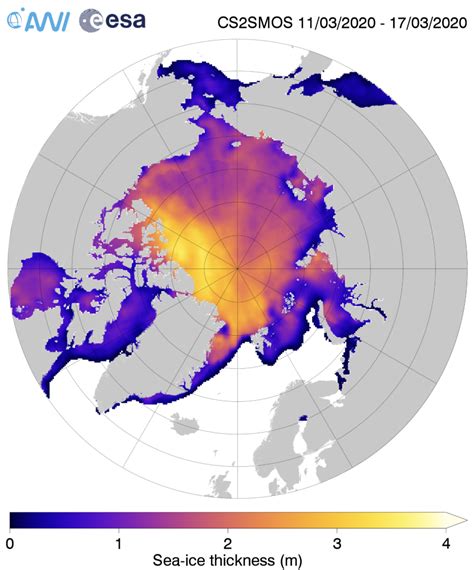 The 2020 Maximum Arctic Sea Ice Extent | The Great White Con