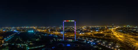 Dubai Frame 13553 X 4939 : r/dubai