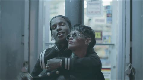 Watch A$AP Rocky + Rihanna: Fashion Killa Video | GQ