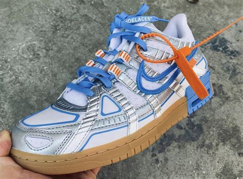 Are You Waiting for the Off-White x Nike Air Rubber Dunk University ...