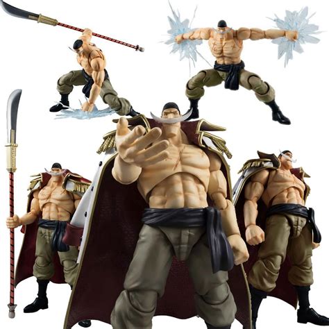 25cm Japanese anime figure one piece Edward Newgate movable action figure collectible model toys ...