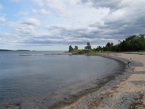 Point Pleasant Park, Halifax Nova Scotia | Julie Journeys