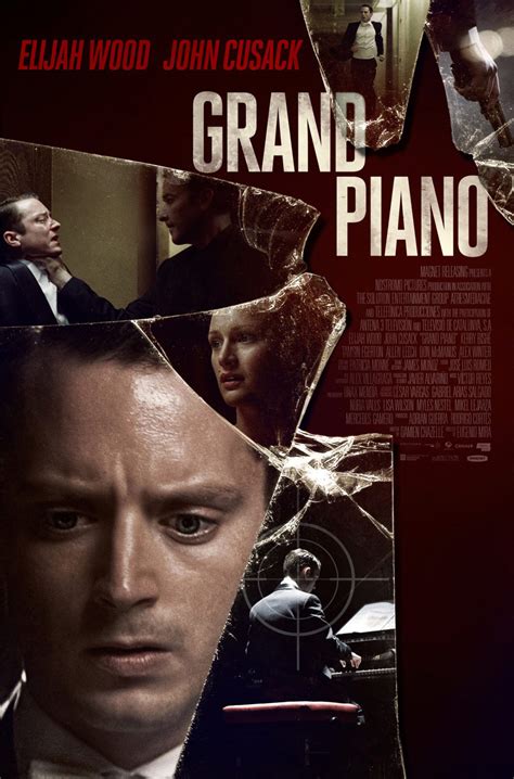 Grand Piano (2014) Poster #5 - Trailer Addict