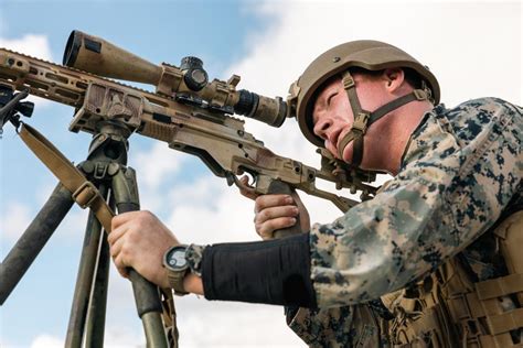 SNAFU!: USMC Scout Sniper Range