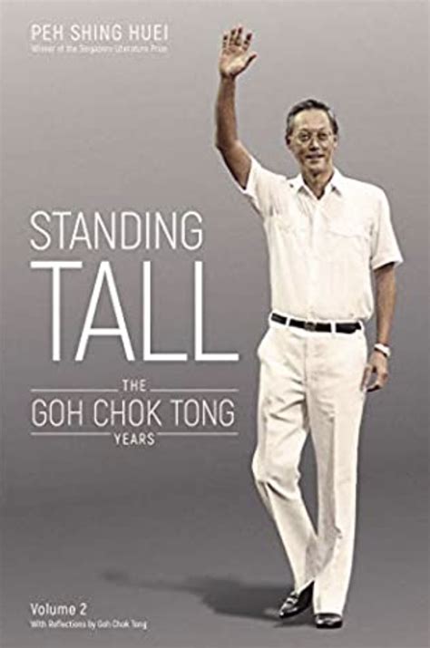 Goh Chok Tong | Former Prime Minister of Singapore | Chartwell Speakers