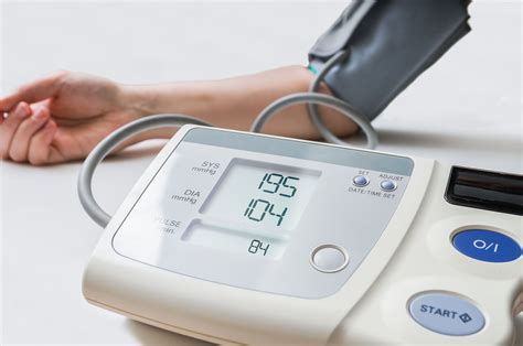 Study: Automated Office Blood Pressure Monitoring Not Optimal Way to ...