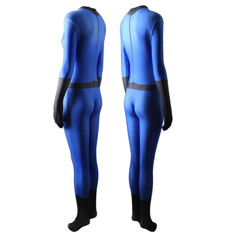 Fantastic Four Invisible Woman Costume - Invisible Woman Cosplay ...