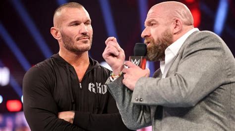 Triple H vs Randy Orton: 17 years, 20 matches - Who has the most wins?