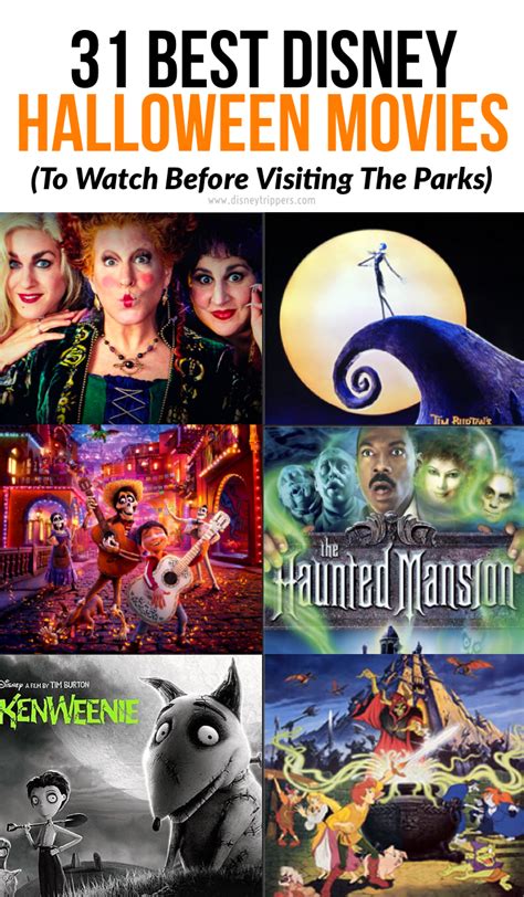 30 Best Disney Halloween Movies 2022 Disney Channel Disney Plus - AriaATR