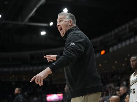 Matt Painter Relives Favorite Moment, Talks Intensity of Purdue-Indiana ...