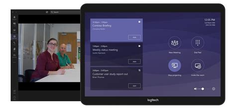 Logitech Room Solution for Microsoft Teams Review: Hassle-Free Video Conferencing