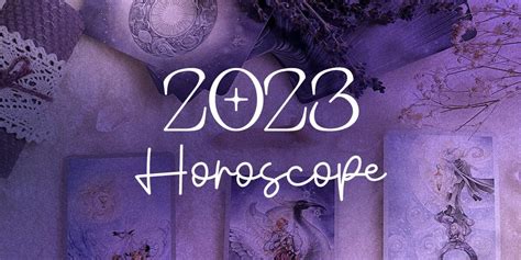 2023 Yearly Horoscope: 12 Sign Overview - Spirit Nest