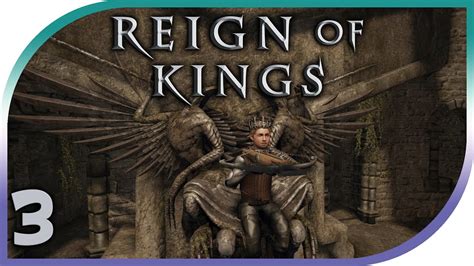 Reign Of Kings Gameplay- Part 3- King RITZ!!!!! - YouTube