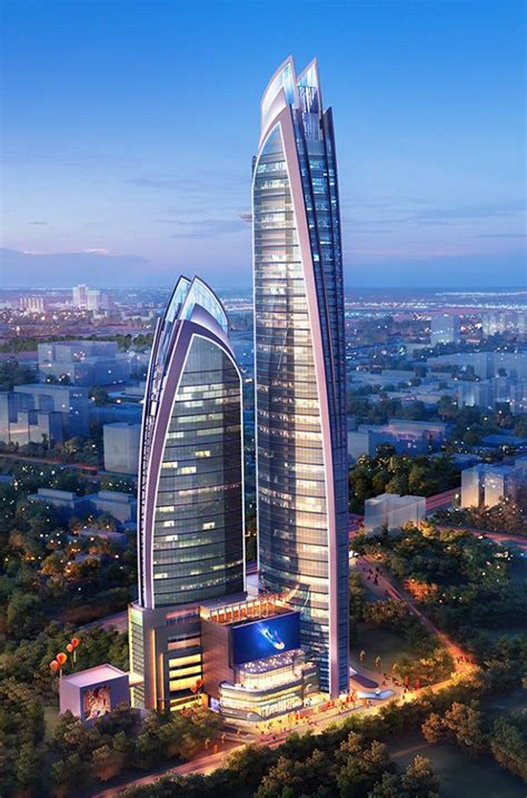 Kenya’s Tallest Building Has Just Been Officially Opened (PHOTOS)