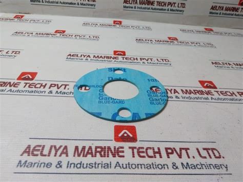 Garlock 3000 Flange Gasket Blue Gard - Aeliya Marine