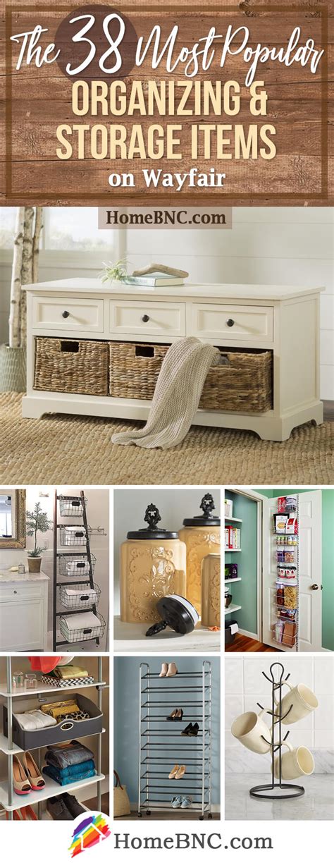 38 Best Organizing and Storage Items for 2021