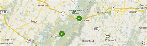 2023 Best 10 Forest Trails in Bluemont | AllTrails