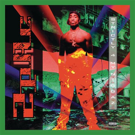 ‎Apple Music 上2Pac的专辑《Strictly 4 My N.I.G.G.A.Z... (Expanded Edition)》