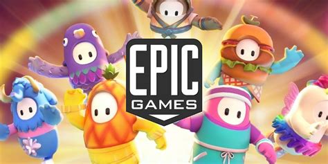 Epic Games is Buying Fall Guys Developer Mediatonic