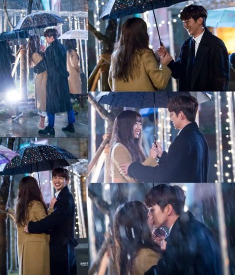 Yoo Seung Ho And Chae Soo Bin Have A Great Time Filming Kiss Scene In ...