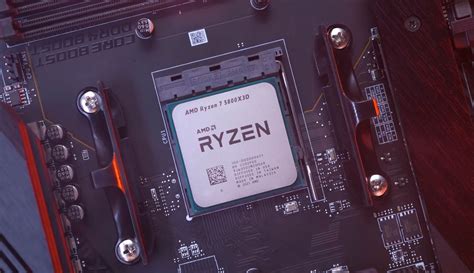 AMD Ryzen 7 5800X3D Review: Gaming-First CPU | TechSpot