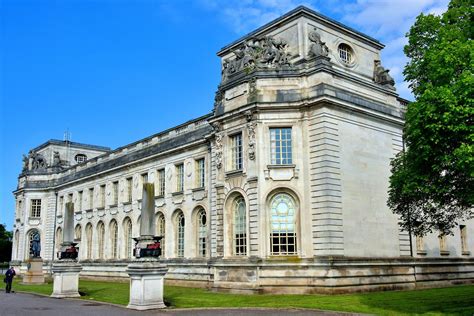 Cardiff Crown Court in Cardiff, Wales - Encircle Photos