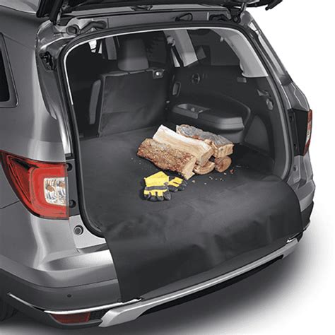 2020 Honda Pilot Cargo Net | Honda Release Specs