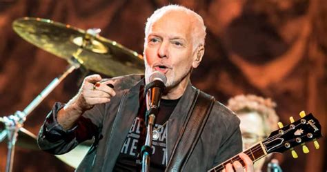 The Best Uses of Peter Frampton Songs in Movies or TV