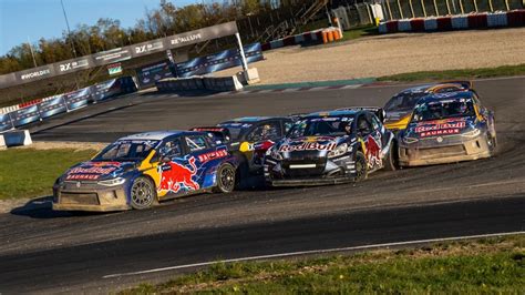 World Rallycross Championship 2023 Schedule, Date And Complete Calendar - The SportsGrail