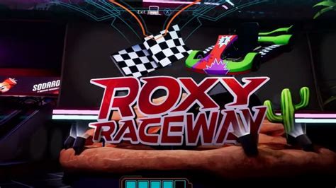 Roxy Raceway Sign | Fnaf, Roxy, Freddy fazbear