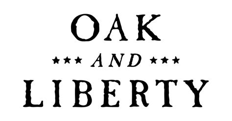 About us – Oak and Liberty