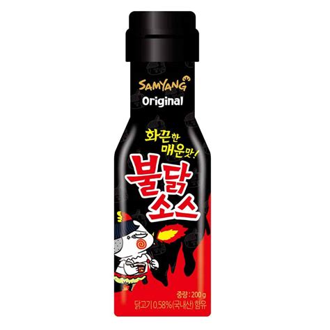 Samyang Hot Chicken Ramen Sauce 200g Price In BD Sauce