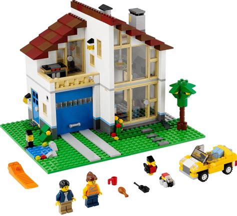 31012-1: Family House | Brickset: LEGO set guide and database