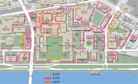 Mit Campus Map - ESPORTEBETO