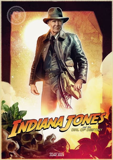 Upcoming Movies - "Indiana Jones and the Dial of Destiny"...