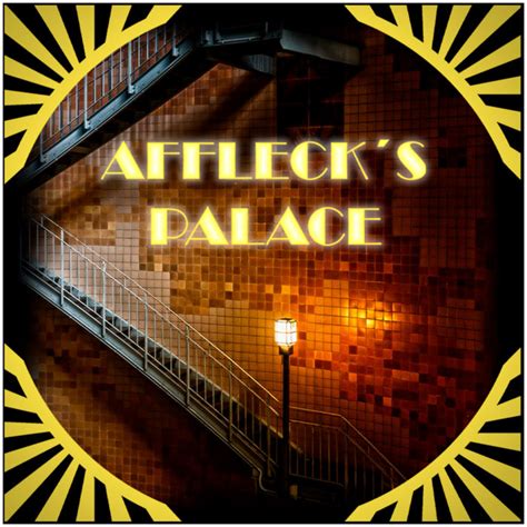 Affleck's Palace | Affleck's Palace