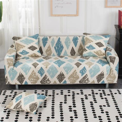 Patterned Premium Sofa Covers