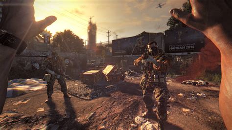 Dying Light Gameplay Video Details Cooperative Multiplayer and PvP