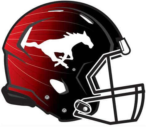 Calgary Stampeders - Helmet - Canadian Football League (CFL) - Chris ...