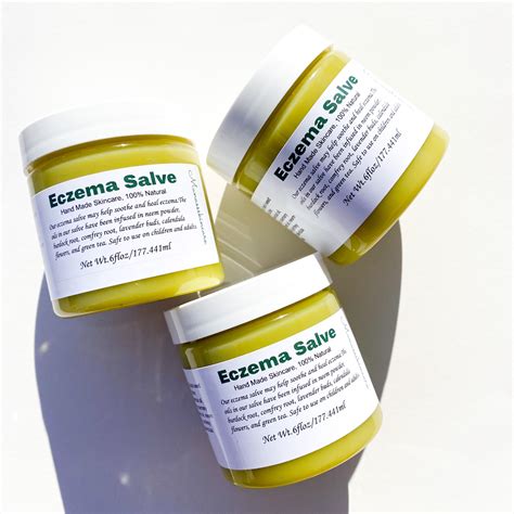 Eczema Healing Balm