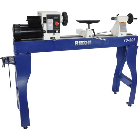 Rikon 16in. x 42in. Variable Speed Lathe from BuyMBS.com