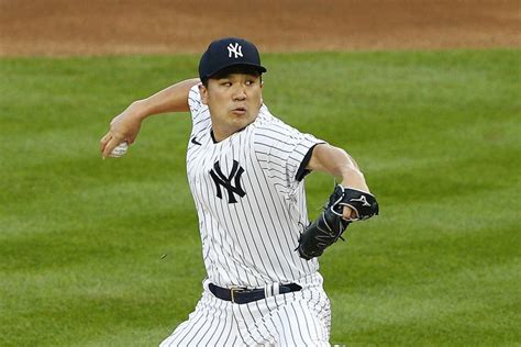 Former New York Yankees SP Masahiro Tanaka is staying in Japan - Sports ...