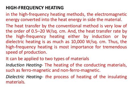 5 principle of induction heating