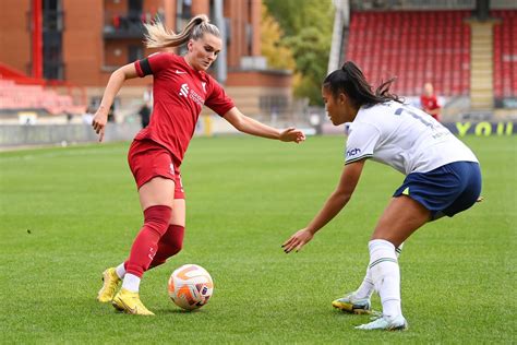 Digging Deeper Into Liverpool FC Women’s 0-1 Loss To Spurs - The Liverpool Offside