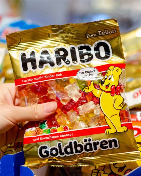 The Actual Flavor of Haribo Gummy Bears Is Confusing Everyone | The Kitchn