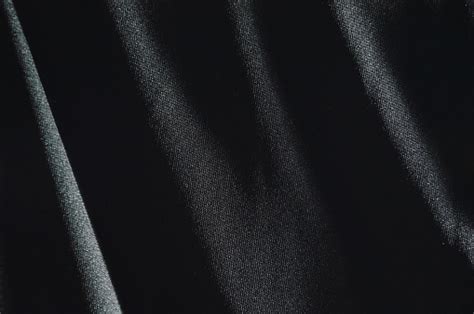 Black Fabric In Shadow Background And Texture Stock Photo - Download ...