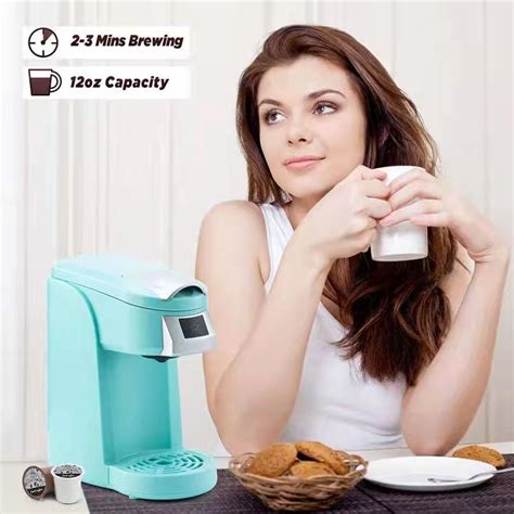 Hight Quality K-Cup Capsule Coffee Machine - China Coffee Machine for Office and K Cup Coffee ...