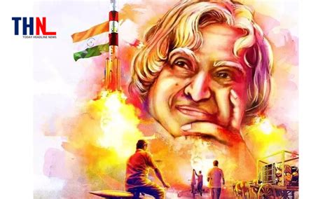 APJ Abdul Kalam birth anniversary: Do you know the Missile Man's full name? - THN News