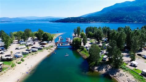 Cottonwood Cove Resort – Go Camping America