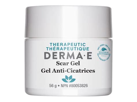 Derma E Therapeutic Scar Gel - 56g | London Drugs